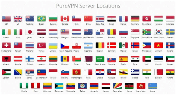 PureVPN reviews