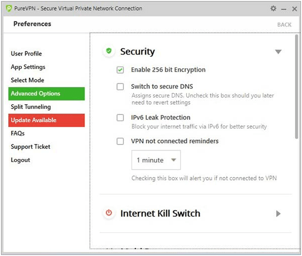 purevpn free