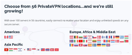 privatevpn reviews